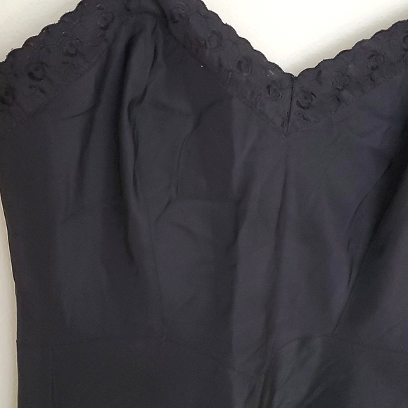 Vintage 50s Slip - Picture 3 of 6